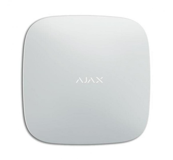 Ajax Централь Ajax Hub White (7561.01.WH1/25452.01.WH1)