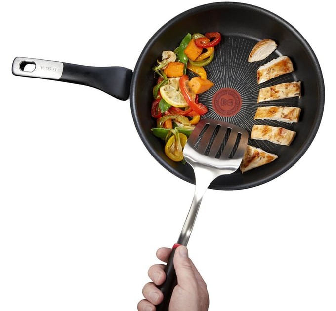 Tefal Сковорода Tefal Unlimited 24 см (G2550472)