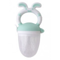 Baby Team Ніблер Baby Team силіконовий (6203_бірюзовий)