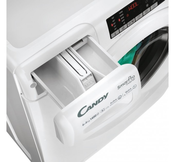 Candy Пральна машина з сушкою Candy COW4644TWM6/1-S
