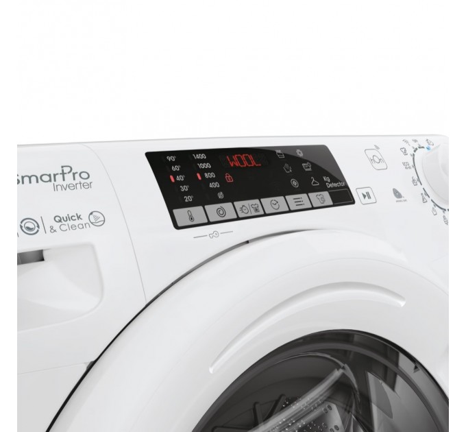 Candy Пральна машина з сушкою Candy COW4644TWM6/1-S