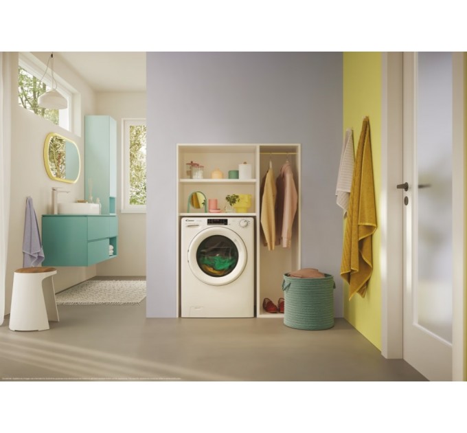 Candy Пральна машина з сушкою Candy COW4644TWM6/1-S