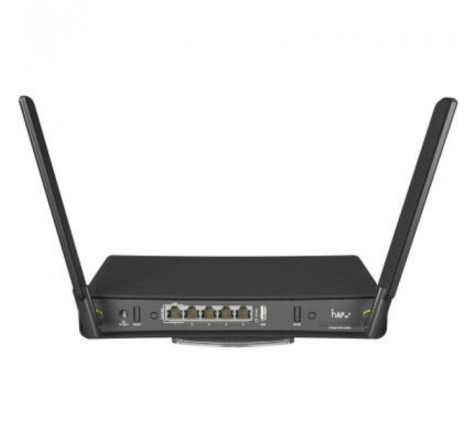 Маршрутизатор Mikrotik hAP ax³ (C53UiG+5HPaxD2HPaxD)