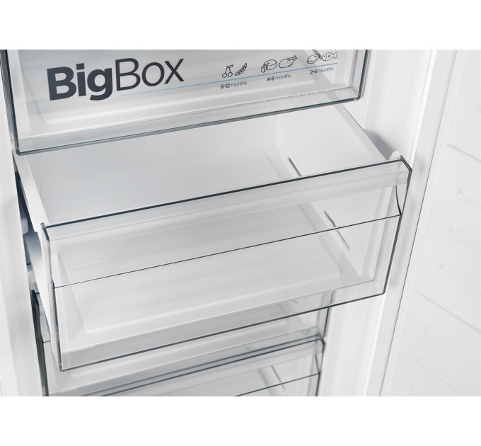 Морозильна камера Vestfrost VD 865 FNW