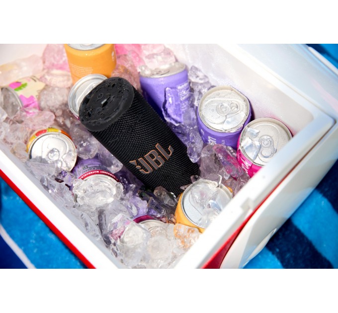 JBL Акустична система JBL Grip Black (JBLGRIPBLK)