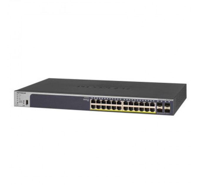 Netgear Комутатор мережевий Netgear GS728TPP-200EUS