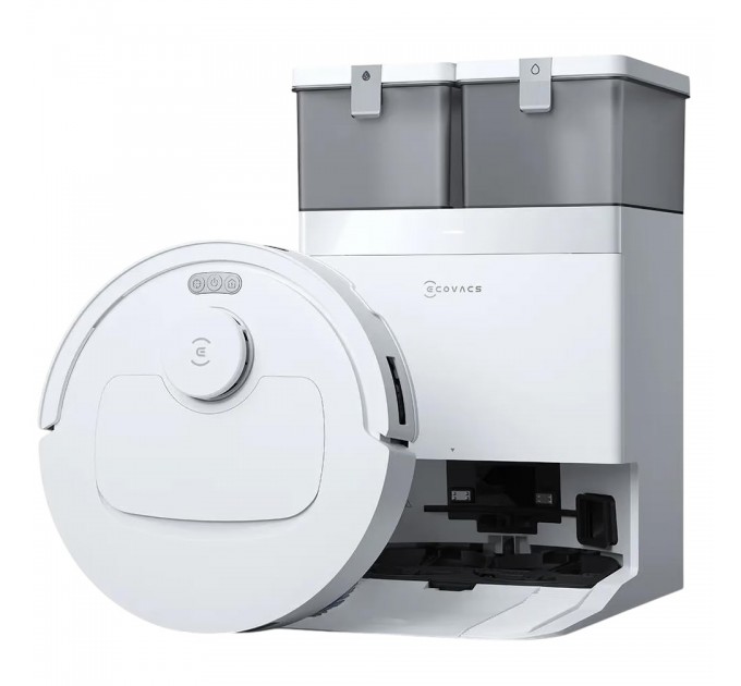 Робот-пилосос Ecovacs Deebot T30C White (DLX71)