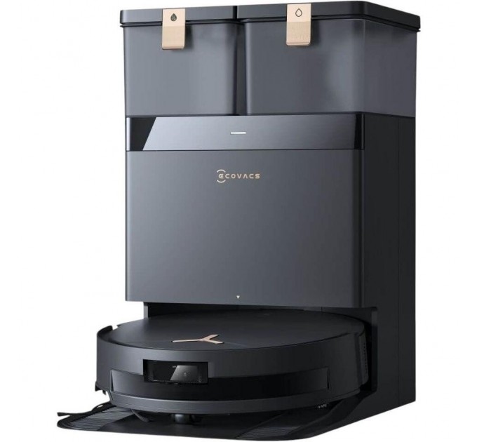 Робот-пилосос Ecovacs Deebot T50 Max Pro Black (DEX54)