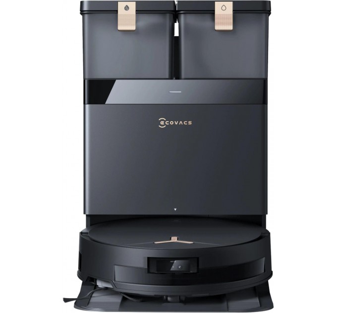 Робот-пилосос Ecovacs Deebot T50 Max Pro Black (DEX54)