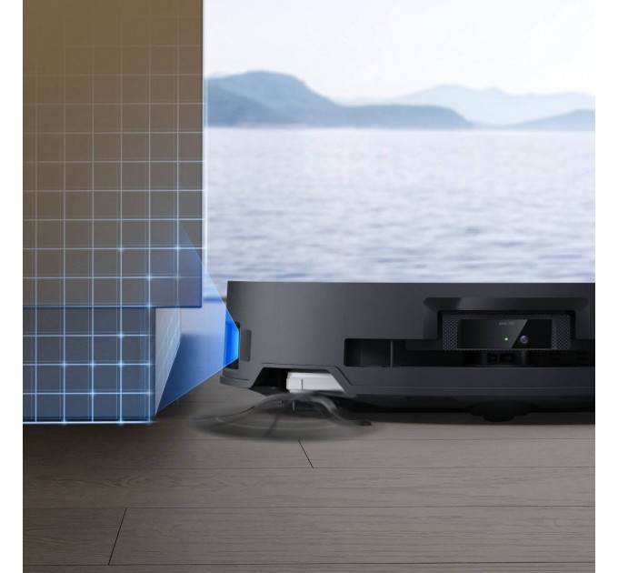 Робот-пилосос Ecovacs Deebot T50 Max Pro Black (DEX54)