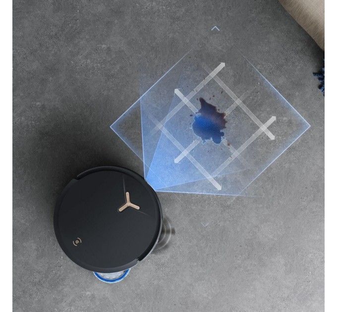 Робот-пилосос Ecovacs Deebot T50 Max Pro Black (DEX54)