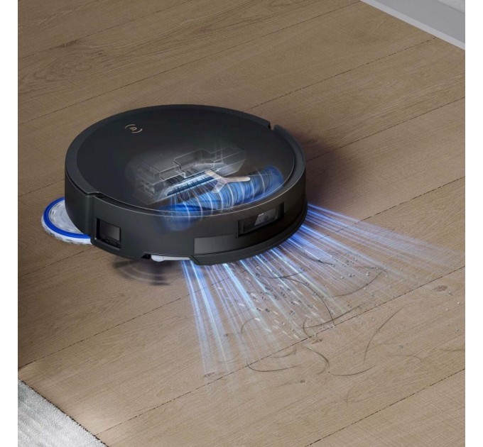 Робот-пилосос Ecovacs Deebot T50 Max Pro Black (DEX54)