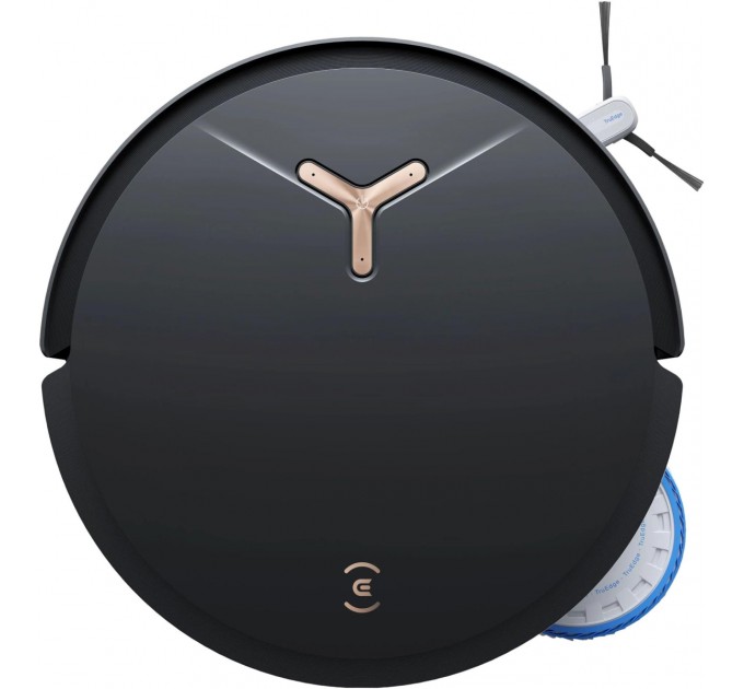 Робот-пилосос Ecovacs Deebot T50 Max Pro Black (DEX54)