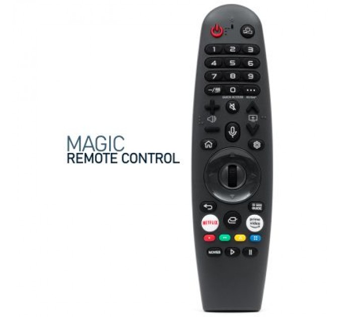 Телевізор Vinga S55UHD25BWEB