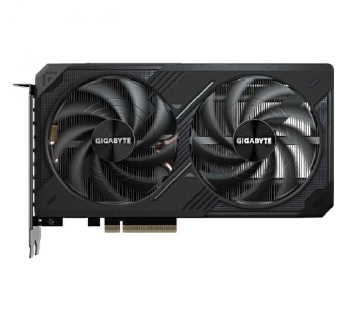 Відеокарта GIGABYTE GeForce RTX5060Ti 16Gb WINDFORCE OC (GV-N506TWF2OC-16GD)