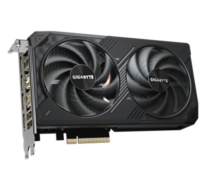 Відеокарта GIGABYTE GeForce RTX5060Ti 16Gb WINDFORCE OC (GV-N506TWF2OC-16GD)
