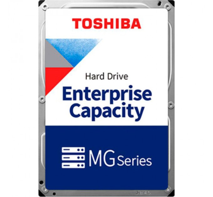 Жорсткий диск 3.5" 12TB Toshiba (MG09ACA12TE)