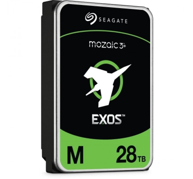 Seagate Жорсткий диск 3.5" 28TB Exos M Seagate (ST28000NM003K)