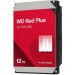 WD Жорсткий диск 3.5" 12TB Red Plus WD (WD120EFGX)