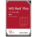 WD Жорсткий диск 3.5" 12TB Red Plus WD (WD120EFGX)