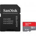 Карта пам'яті SanDisk 32GB microSD class 10 UHS-I Ultra (SDSQUA4-032G-GN6MA)