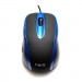 Havit Мишка Havit V-MS753 USB Black/Blue (23938)