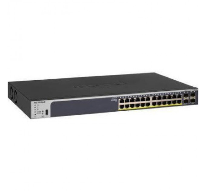 Netgear Комутатор мережевий Netgear GS728TPP-200EUS
