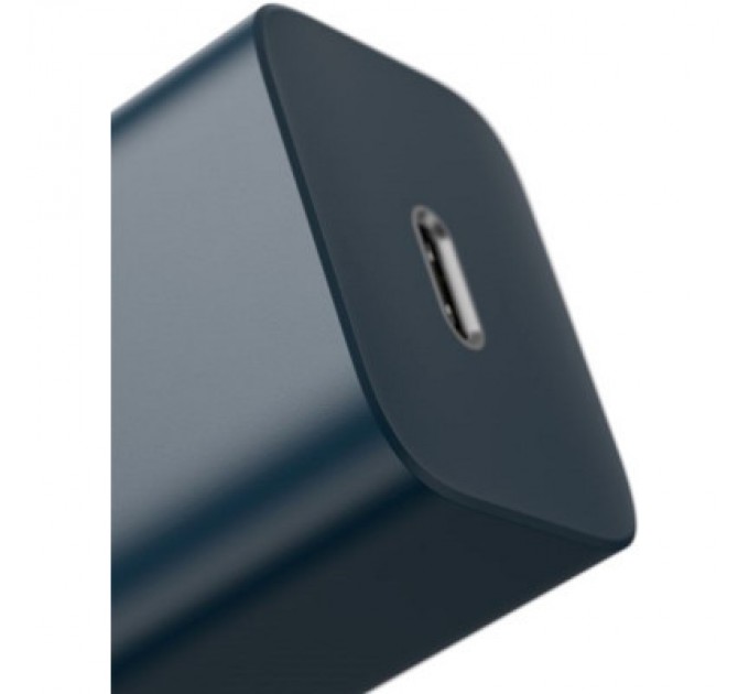 Baseus Зарядний пристрій Baseus Super Si 1C Blue (TZCCSUP-B03)