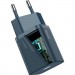 Baseus Зарядний пристрій Baseus Super Si 1C Blue (TZCCSUP-B03)