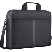Сумка для ноутбука Defender 17" Lite, black (26089)