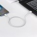 Baseus Дата кабель USB 2.0 AM to Micro 5P 2.0m Superior Fast Charging 2A white Baseus (CAMYS-A02)