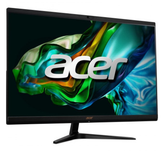 Acer Комп'ютер Acer Aspire C24-1800 AiO / i5-12450H, 8, F512, кл+м (DQ.BM2ME.001)