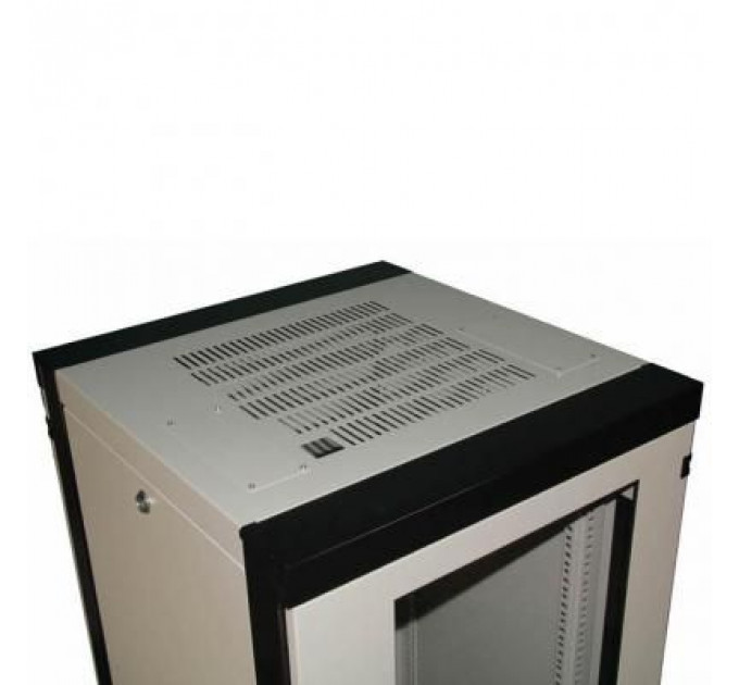 Шафа напольна CSV 24U Lite Plus 19" 600x600 Perf (24 Lite Plus 600x600 Perf)