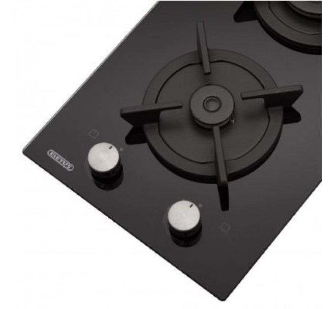Eleyus Варочна поверхня Eleyus ORIS 30 BL CF