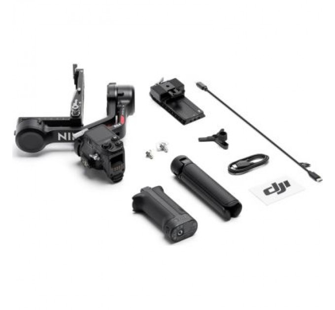DJI Стедікам DJI RS 4 (CP.RN.00000343.01)