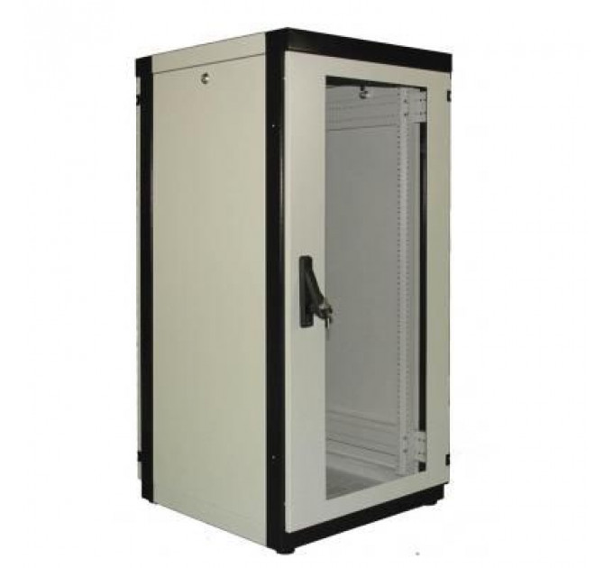 Шафа напольна CSV 24U Lite Plus 19" 600x600 Perf (24 Lite Plus 600x600 Perf)