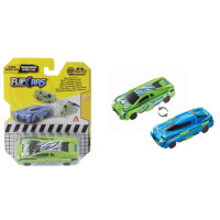 Машина Flip Cars 2 в 1 Спорткар уламок і Спорткар трансформер (EU463875B-05)