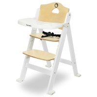 Стілець для годування Lionelo Floris White (LO-FLORIS WHITE)
