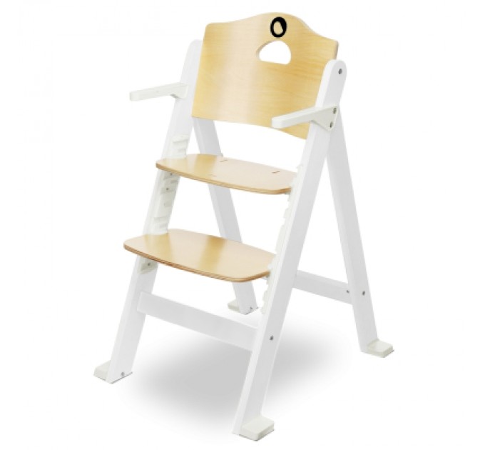 Lionelo Стілець для годування Lionelo Floris White (LO-FLORIS WHITE)