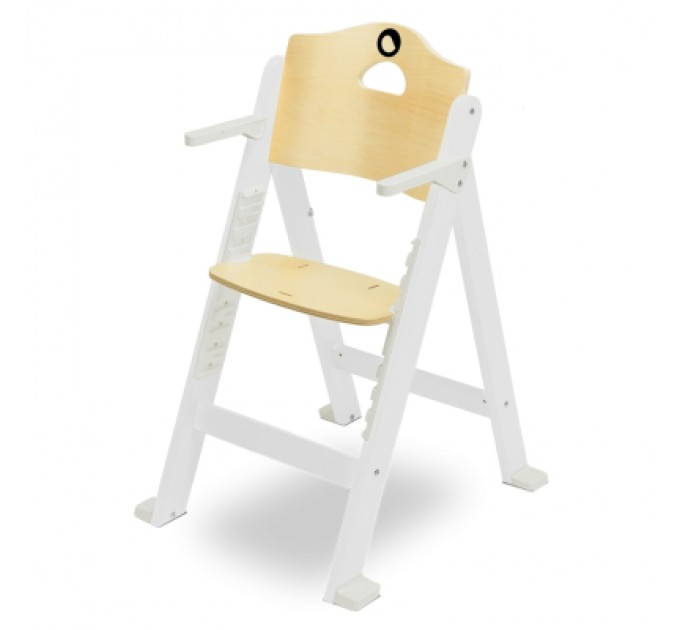 Lionelo Стілець для годування Lionelo Floris White (LO-FLORIS WHITE)