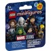 LEGO Конструктор LEGO Minifigures Marvel Series 2 10 деталей (71039)