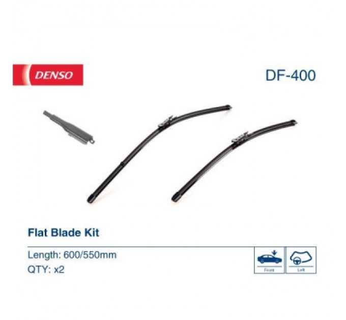 Denso Щітка склоочисника Denso DF-400