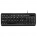 2E Клавіатура 2E 2E KS120 USB-A Black (2E-KS120UB_UA)