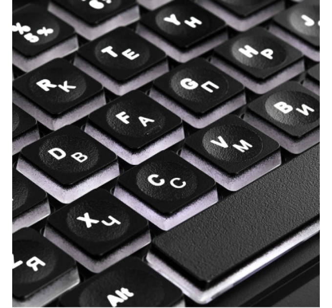 2E Клавіатура 2E 2E KS120 USB-A Black (2E-KS120UB_UA)