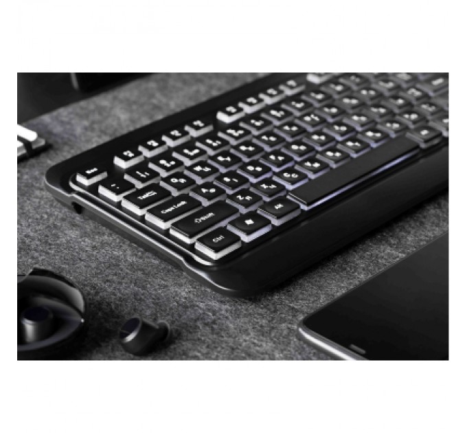 2E Клавіатура 2E 2E KS120 USB-A Black (2E-KS120UB_UA)