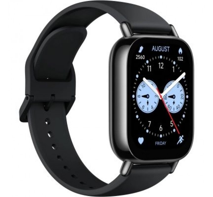 Смарт-годинник Xiaomi Redmi Watch 5 Lite Black BHR8789GL (1091912)