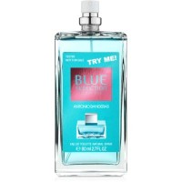Туалетна вода Antonio Banderas Blue Seduction For Women тестер 80 мл (8411061982082)