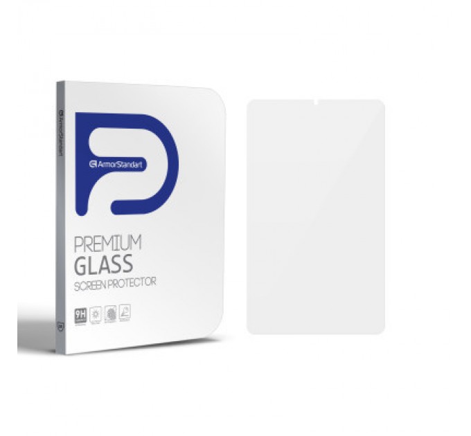 Armorstandart Скло захисне Armorstandart Glass.CR Samsung Galaxy Tab A9 Clear (ARM70984)