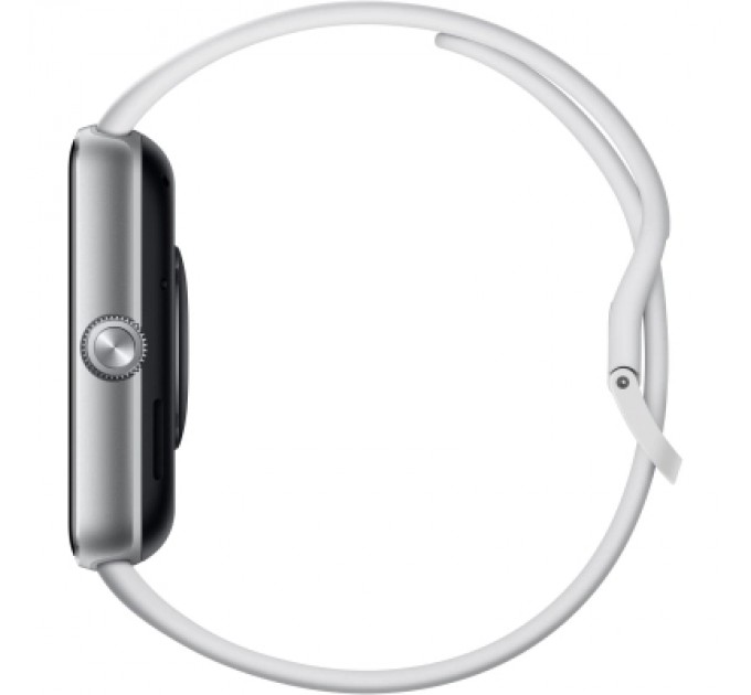 Смарт-годинник Xiaomi Redmi Watch 5 Silver Gray BHR9381GL (1121743)