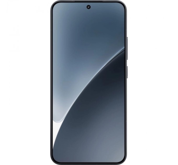 Xiaomi Мобільний телефон Xiaomi 15 12/256GB Black (1128133)